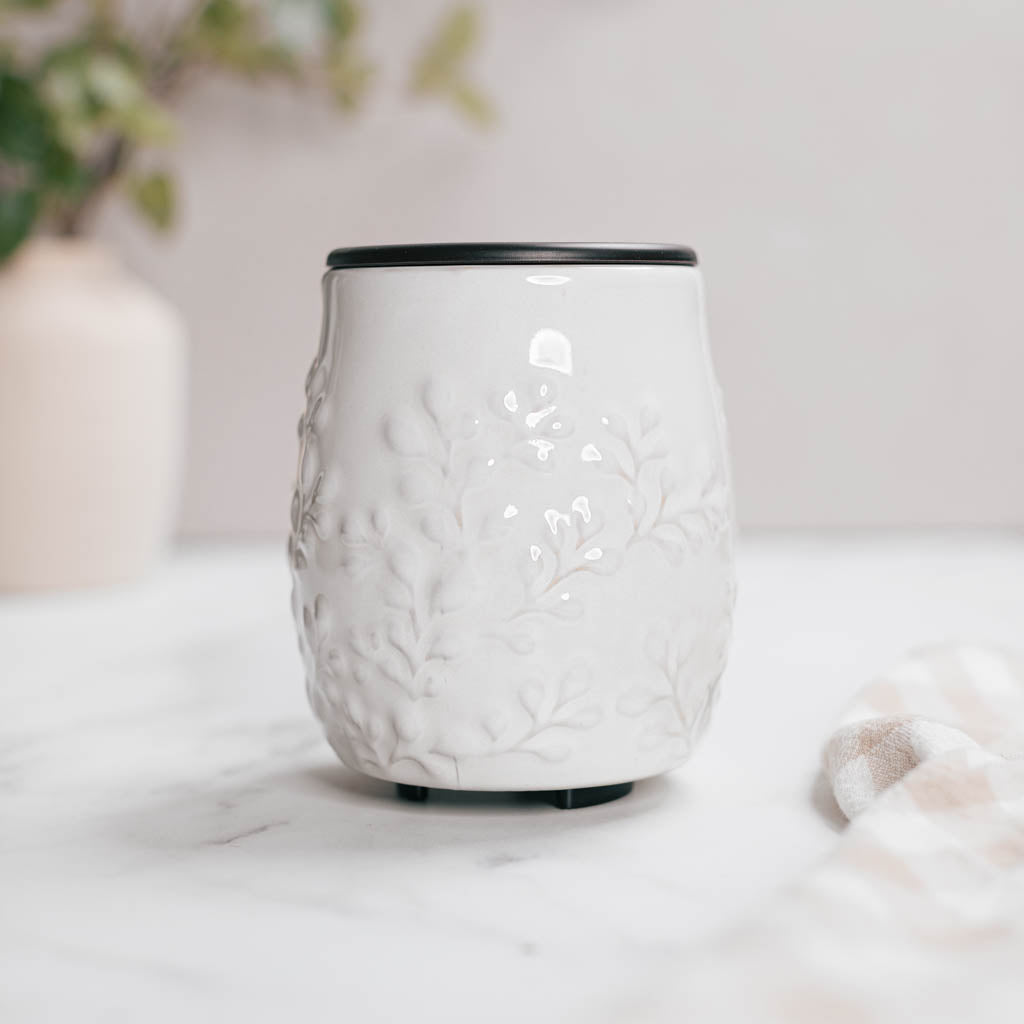 Flip Dish Fragrance Warmer Antique Candle Co.®️ Antique Candle Co. Wholesale