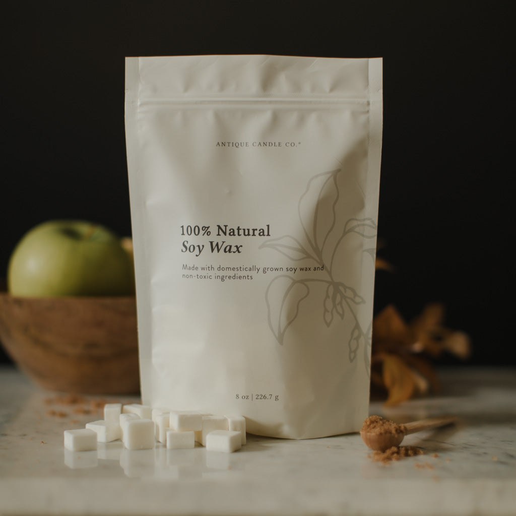 Pumpkin Apple Soy Wax Melt