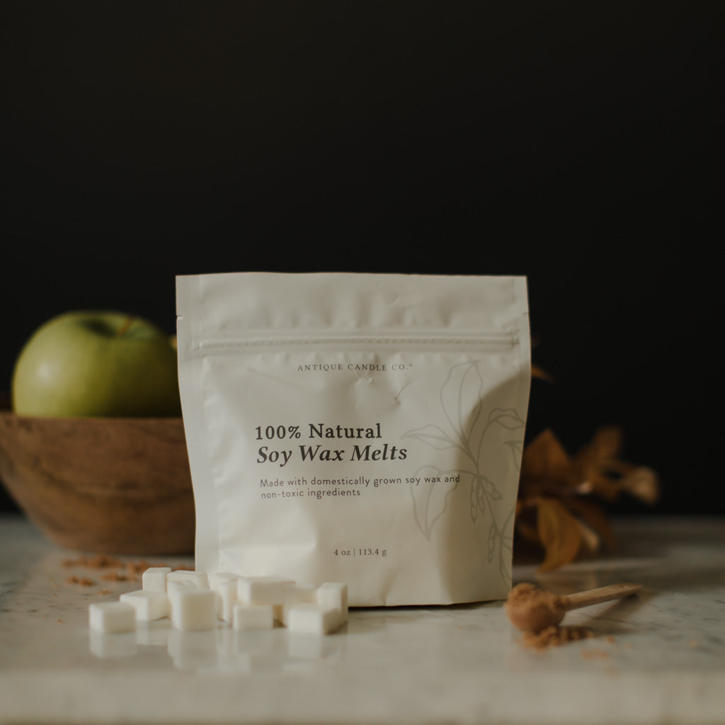 Pumpkin Apple Soy Wax Melt