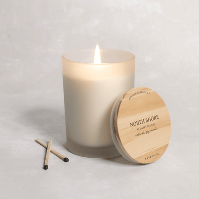 Soy Wax Luxe Candle - North Shore