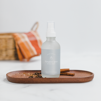 Pumpkin Spice Room Spray