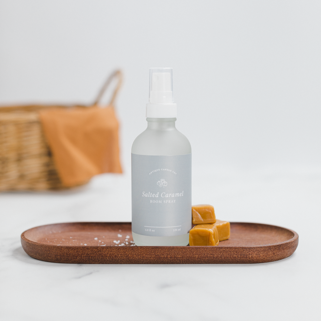 Salted Caramel Room Spray