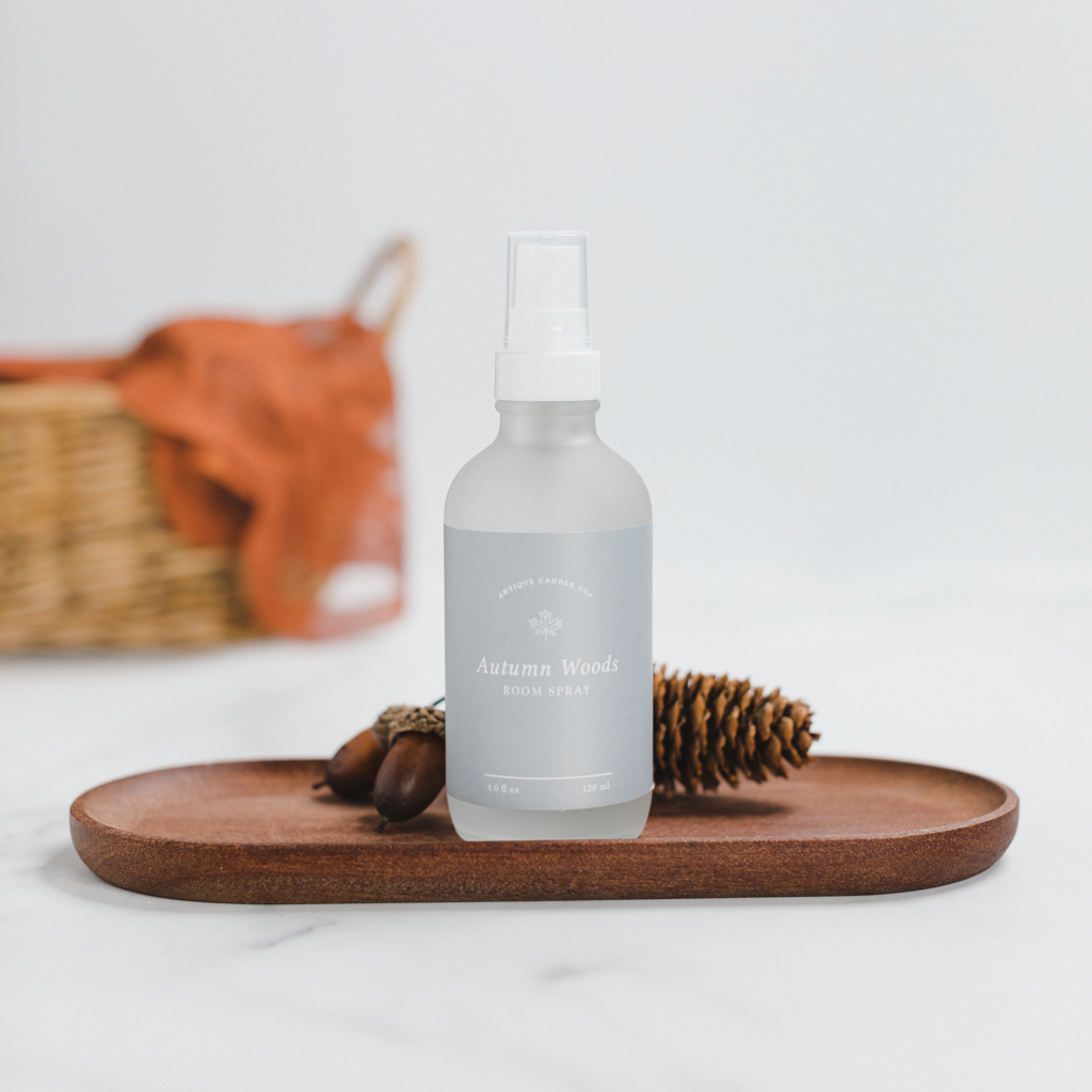 Autumn Woods Room Spray