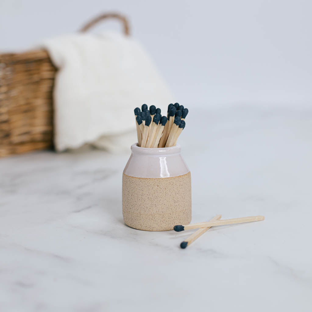Safety Match Holder