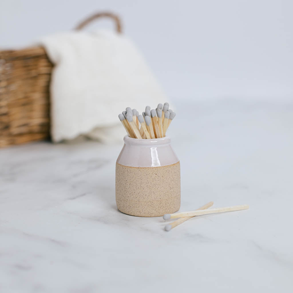 Candle Accessory - Safety Match Holder
