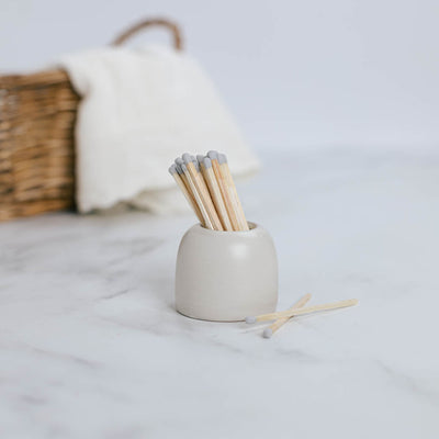 Candle Accessory - Safety Match Holder