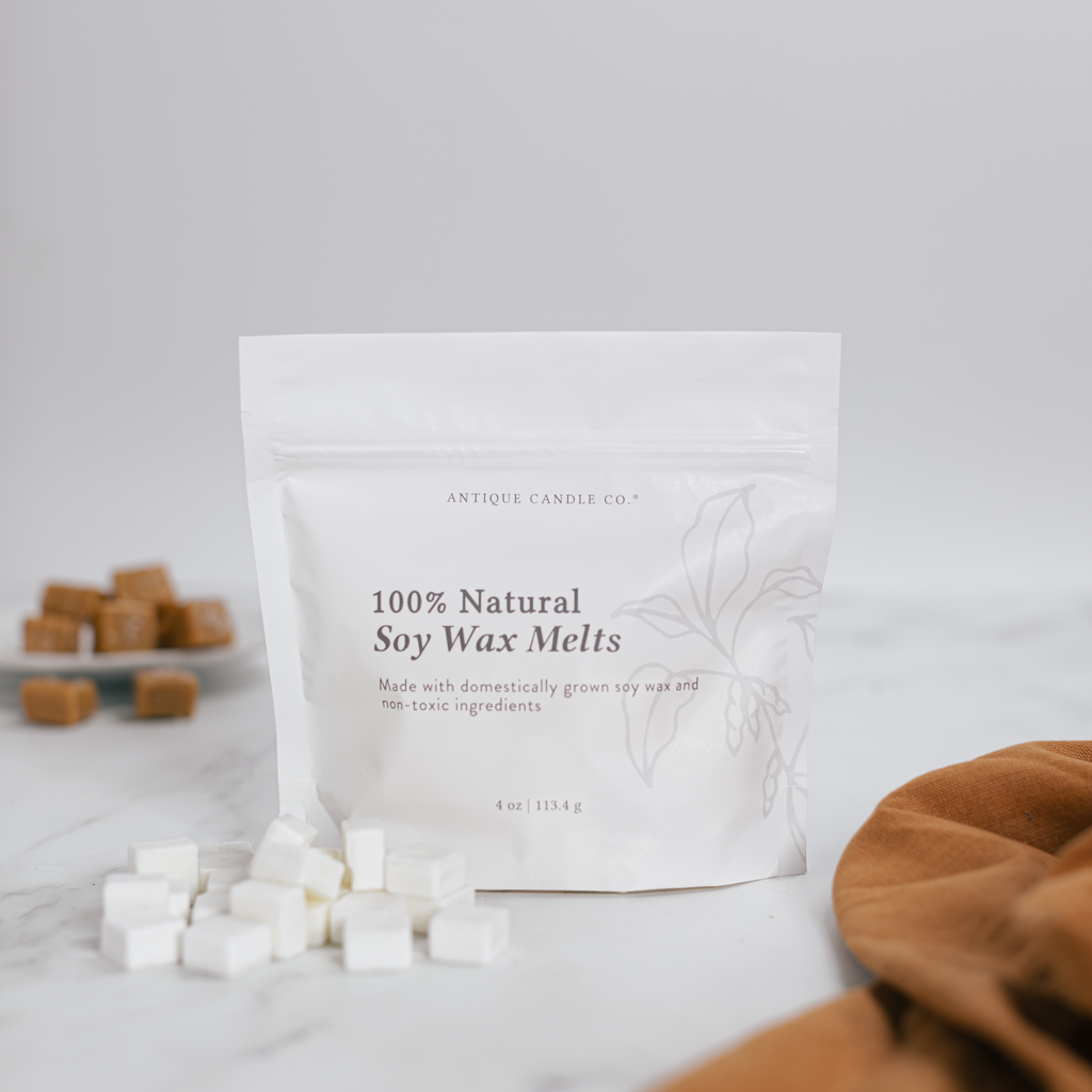 Salted Caramel Soy Wax Melts