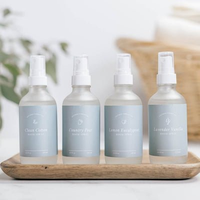 Room Spray Cases