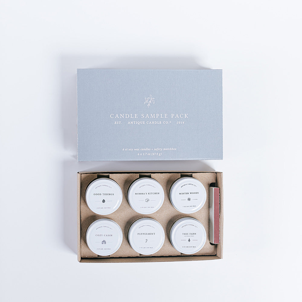 Winter Wonderland Sample Pack