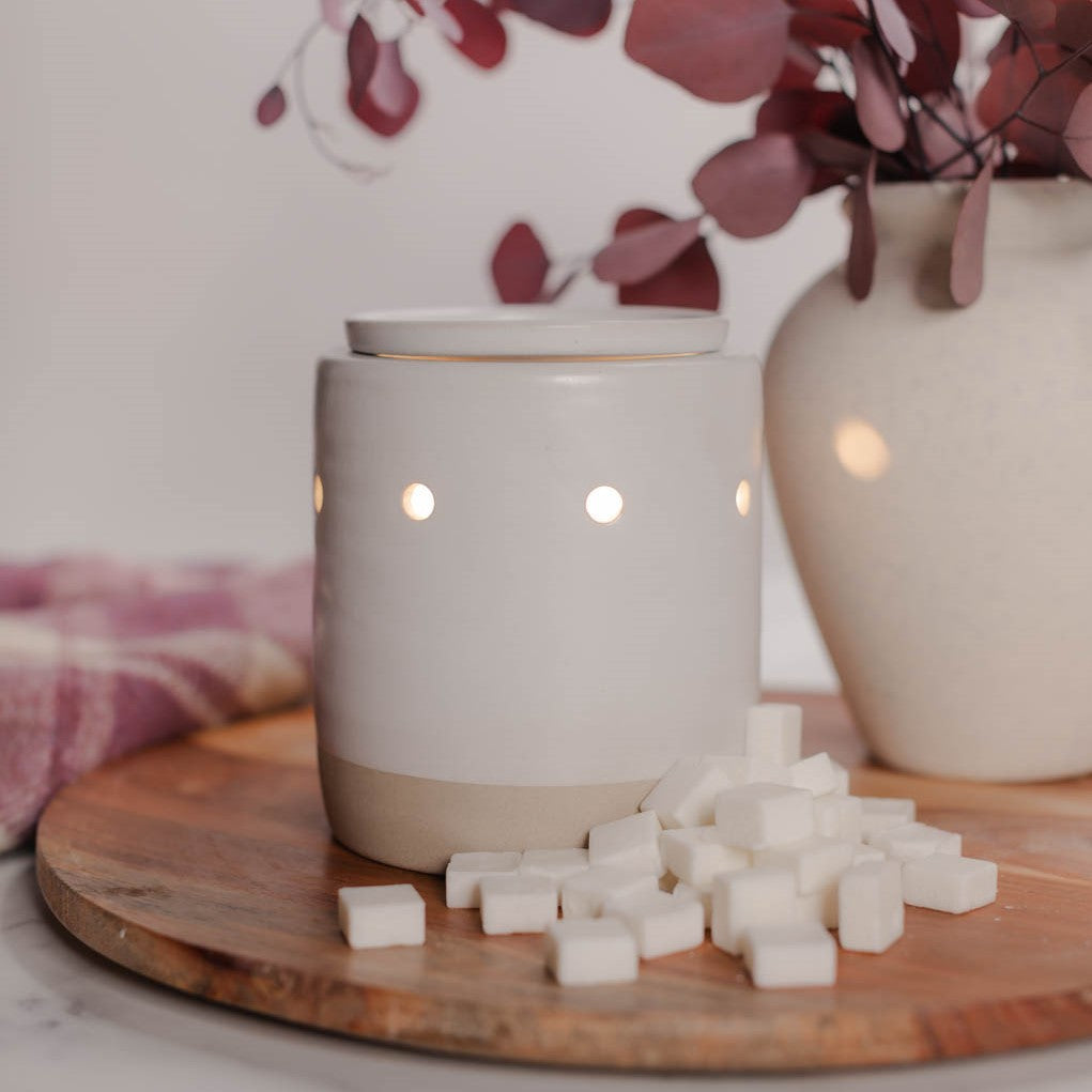 Warm Caramel Crumble Soy Wax Melts
