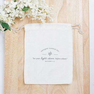Candle Gift Bags