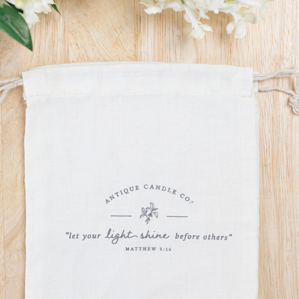 Candle Gift Bags