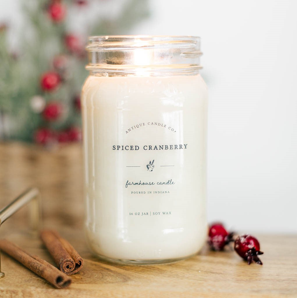 Spiced Cranberry cases