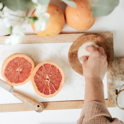 Grapefruit 8 oz candle